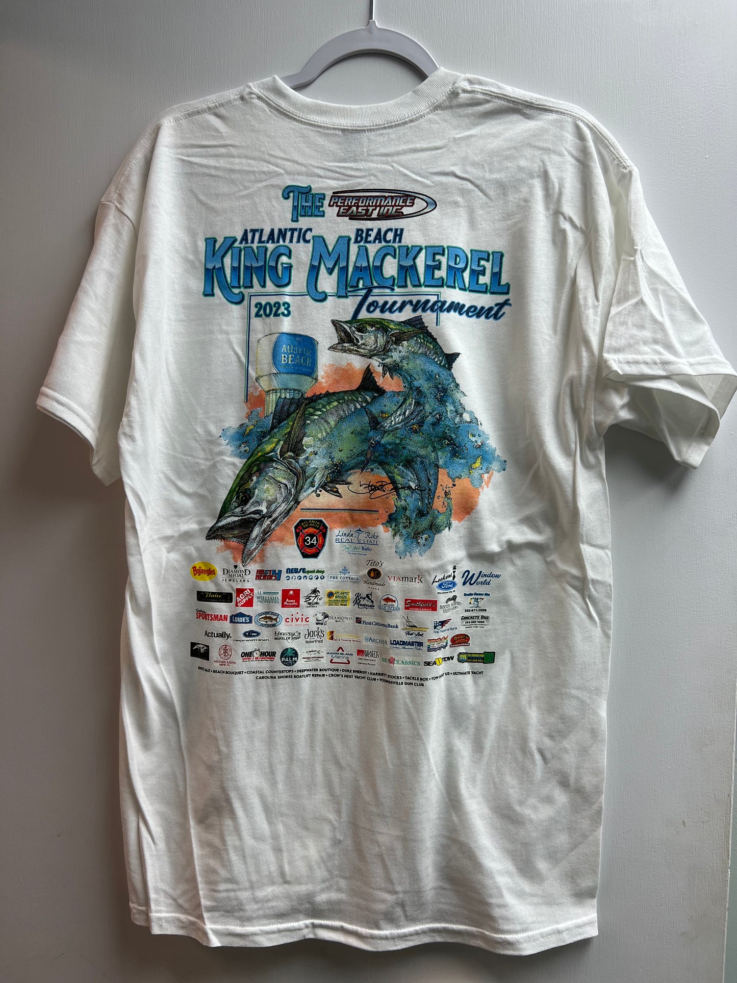 2023 Short Sleeve Pocket T-Shirt