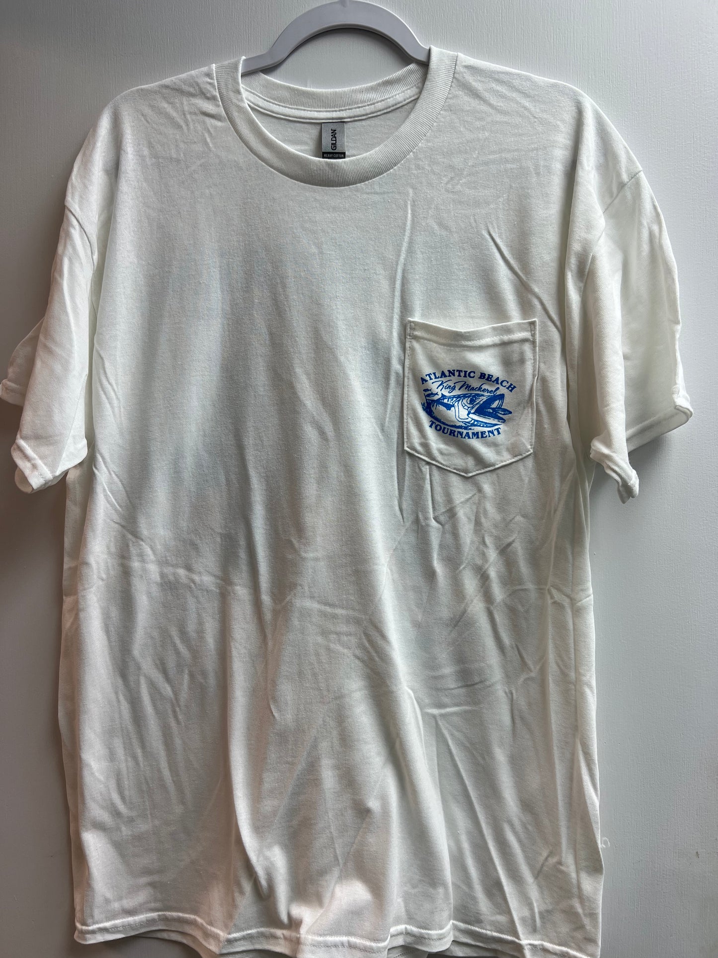 2023 Short Sleeve Pocket T-Shirt