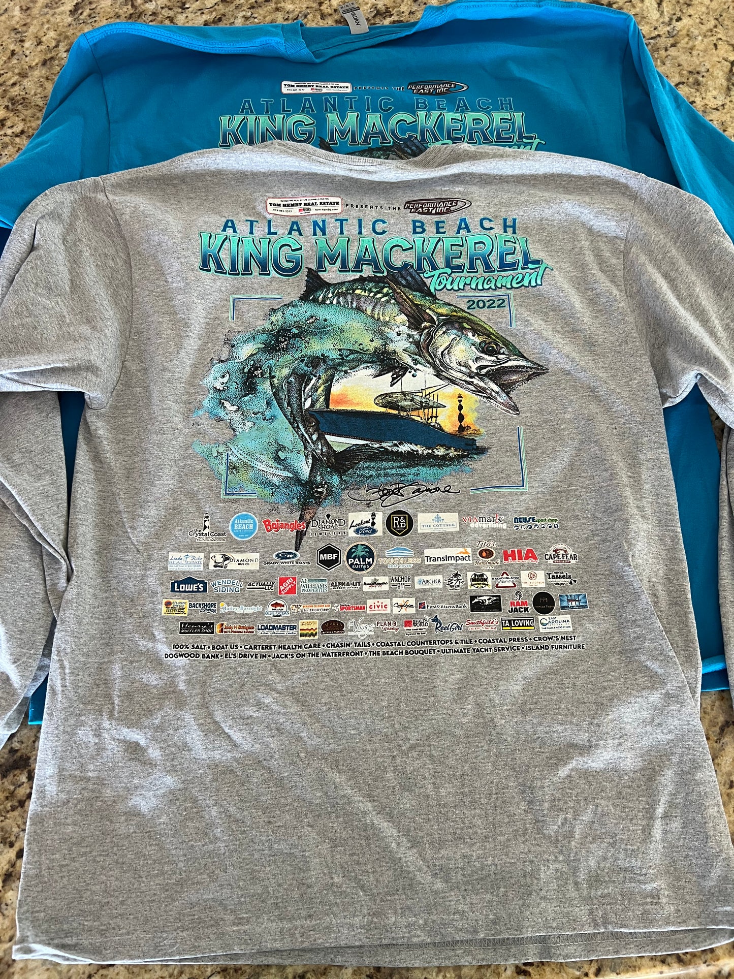 2022 Long Sleeve T-shirt